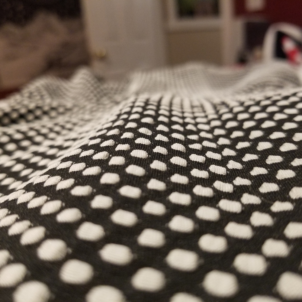 Polka dot skater dress - Picture 4 of 4